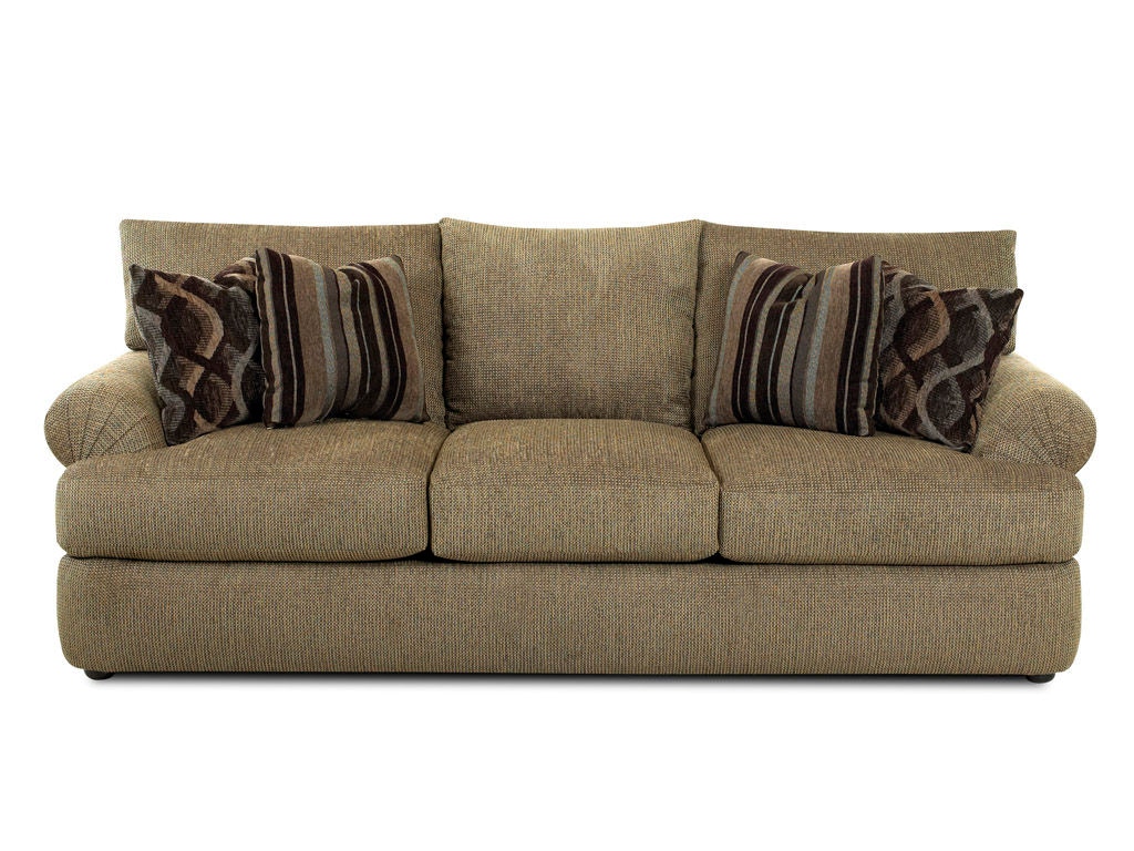 Klaussner Living Room Samantha 36840 S - Klaussner Home Furnishings